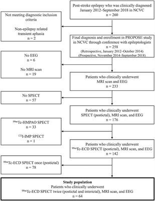 Developing an Asymmetry Method for Detecting Postictal Hyperperfusion in Poststroke Epilepsy